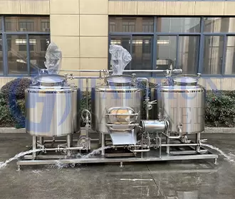 3BBL 3 kar bryghus MT+LT+BK/WT