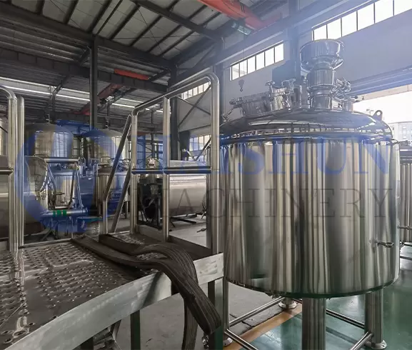 15BBL 3 kar bryghus MT/LT+BK+WT