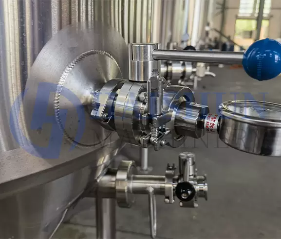 5BBL gæringstanke