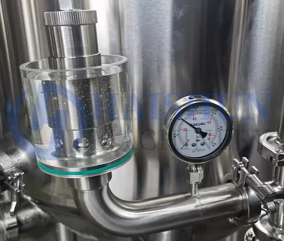 5BBL gæringstanke