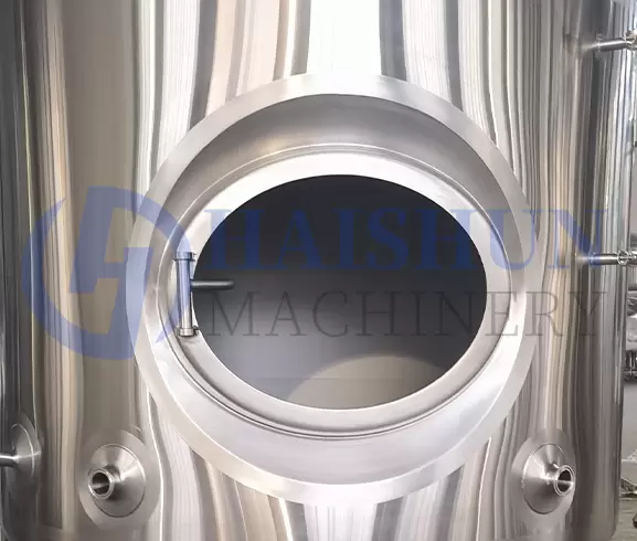 5BBL gæringstanke