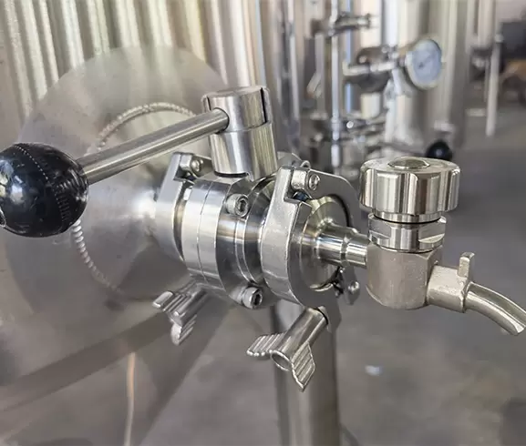 5BBL gæringstanke