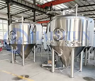 10BBL gæringstanke