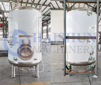 Mere end 30BBL Brite Tanks