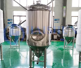 10BBL gæringstanke