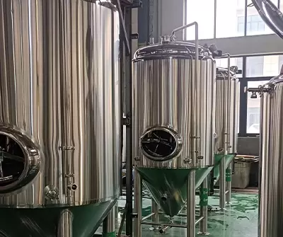 Mexico Brew udstyr