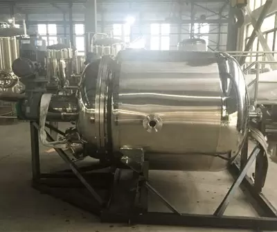 1000L blandetank eksporteres til Rusland.